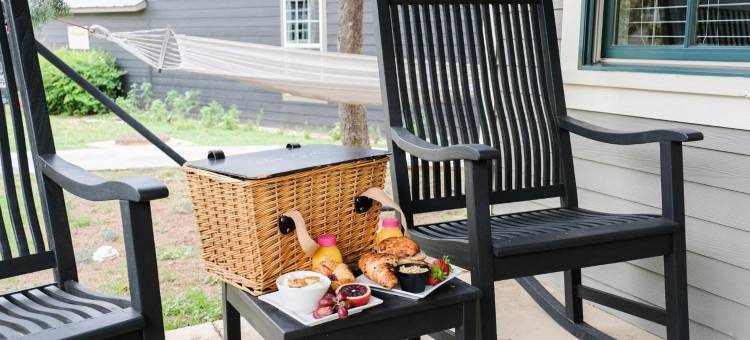 山乡草药园(Hill Country Herb Garden)图片