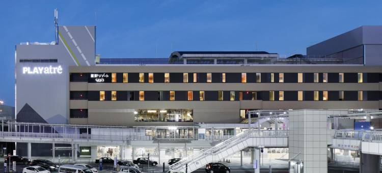 Hoshino Resort Beb5 Tsuchiura图片