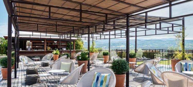 普罗旺斯科齐亚德酒店(Coquillade Provence)图片