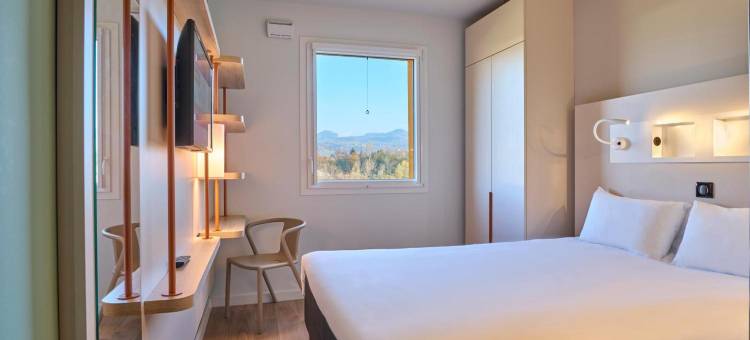 宜必思快捷南锡阿讷马斯酒店(Ibis Budget Nangy Annemasse)图片