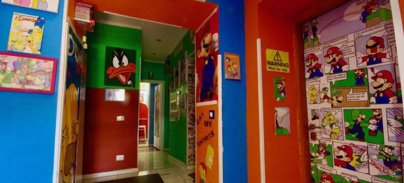 漫画宾馆(Comics guesthouse)图片