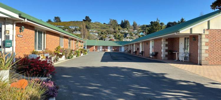 尔舒大使汽车旅馆(ASURE Ambassador Motor Lodge)图片