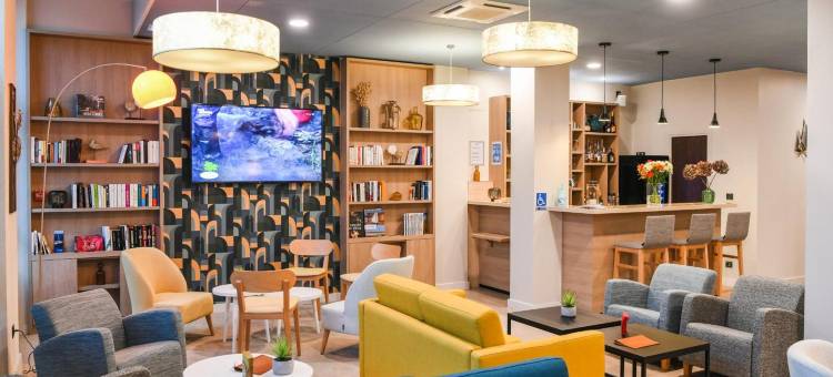 Best Western Plus Le Havre Centre Gare图片