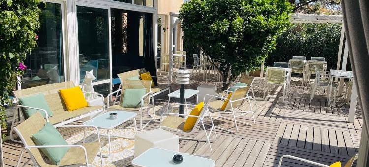 法国吉尔Hotel & Spa Cap D'Agde(Hotel & Spa Gil de France Cap d'Agde)图片