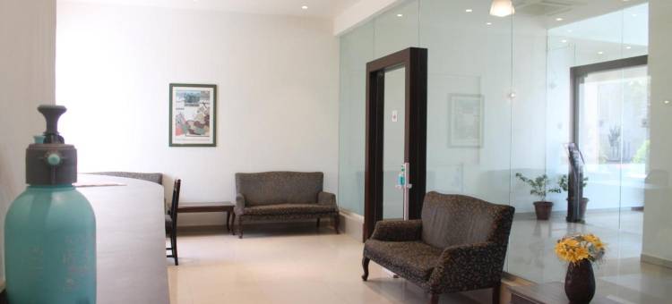 萨达南德酒店(Chryso Hotels Pvt Ltd)图片