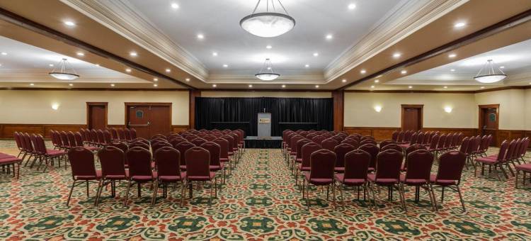 维塞利亚温德姆酒店(Wyndham Visalia)图片