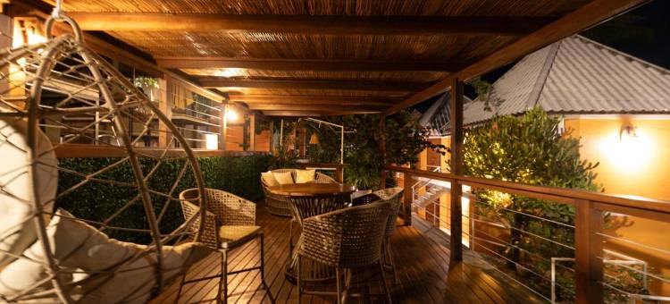 莫罗圣保罗酒店(Hotel Morro de São Paulo)图片