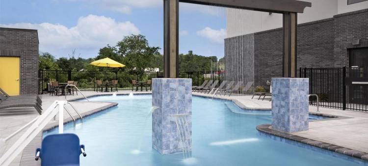 希尔顿惠庭套房酒店塞维尔维尔(Home2 Suites by Hilton Sevierville)图片