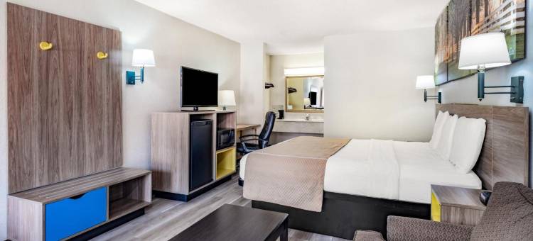 美肯I-475戴斯酒店(Days Inn by Wyndham Macon I-475)图片