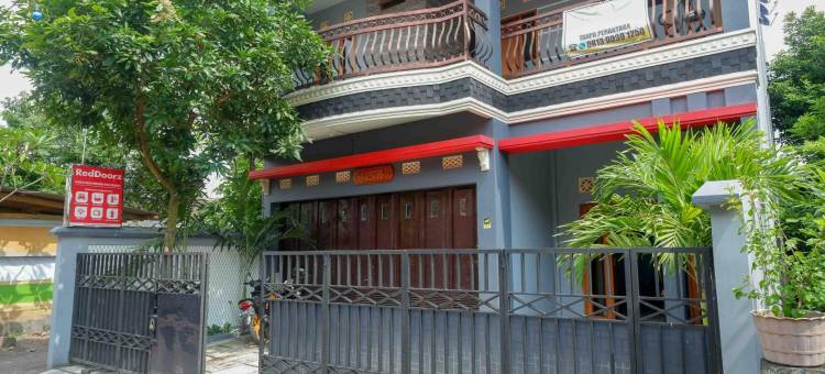 红多兹伊斯兰酒店-近日惹莫努门肯巴里(RedDoorz Syariah Near Monumen Jogja Kembali)图片