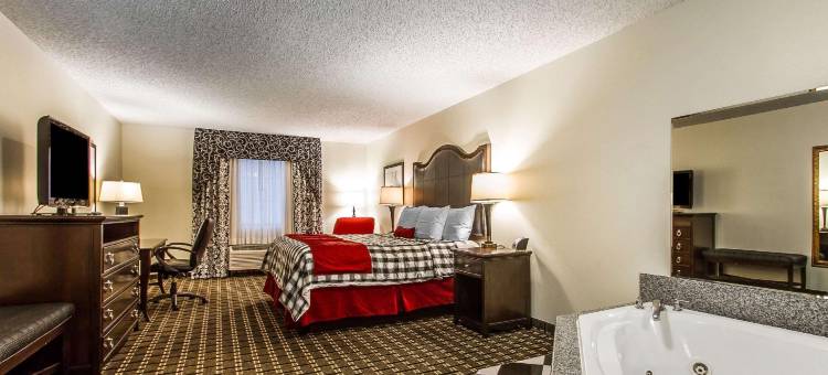 伊万杰琳唐斯酒店-阿桑德连锁酒店(Evangeline Downs Hotel, Ascend Hotel Collection)图片