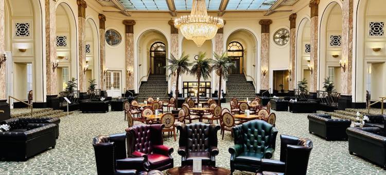 阿德尔菲酒店(Adelphi Hotel Liverpool)图片