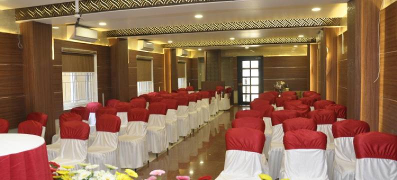 公园大道大酒店(Hotel Grand Parkway)图片