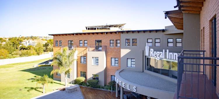 瑞格尔酒店-米德兰(Regal Inn Hotel Midrand)图片