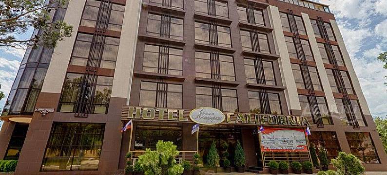 加利福尼亚酒店(Kaliforniya Hotel)图片