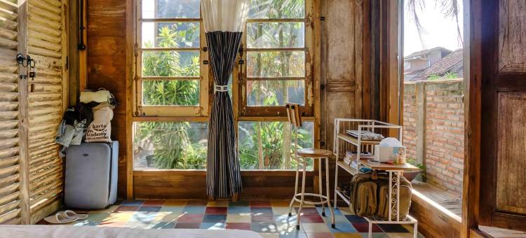 洛荣家庭旅馆(Lorong Homestay)图片