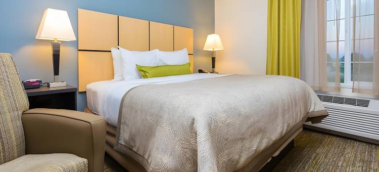 Candlewood Suites 锡德尼 by IHG(Candlewood Suites Sidney)图片