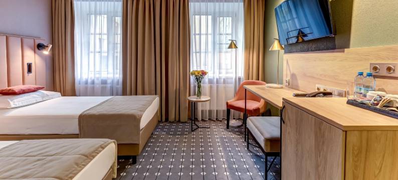 阿瓦特诺德酒店(Arbat Nord Hotel)图片