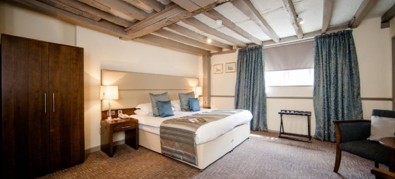 传统玫瑰王冠酒店(The Legacy Rose & Crown Hotel)图片