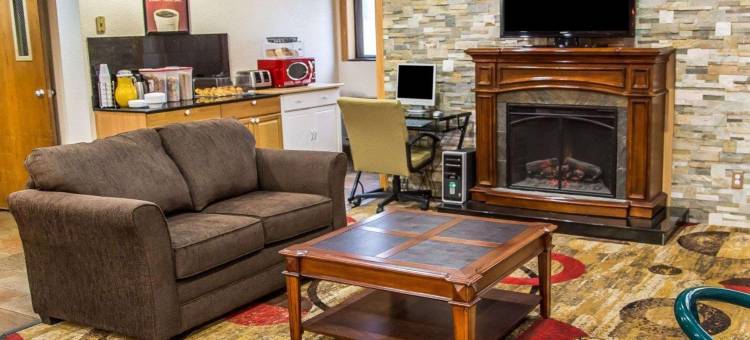 伊康旅馆(Econo Lodge Cedar Rapids South)图片