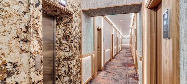 Sadovaya-Attashe Hotel图片