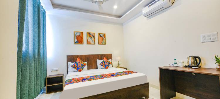 Fabhotel 贾斯温德宝旺(Jaswinder Bhawan - by the Ganges)图片