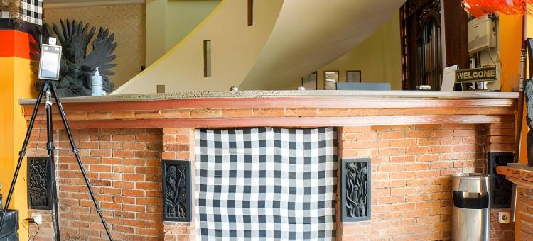 霍顿酒店(Hotel Horton by My Hospitality)图片