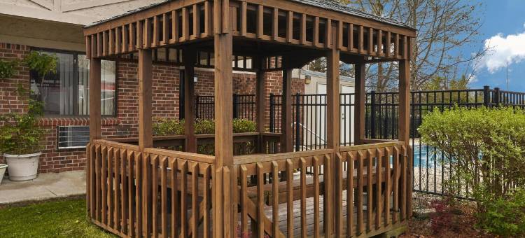 格林维尔速8酒店(Super 8 by Wyndham Greenville)图片