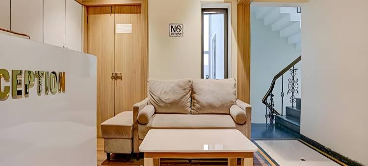 Fabhotel传统宫殿(Via Heritage Palace - Cidco Bus Stand)图片