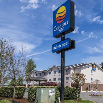 舒适酒店-奥本西雅图(Comfort Inn Auburn - Seattle)图片