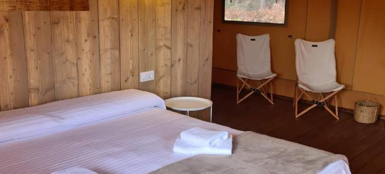 Glamping VALL de CODÓ酒店露营(Glamping Vall de CODÓ)图片