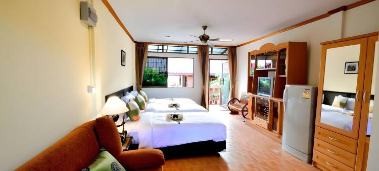 阿维拉度假村(Avila Resort Pattaya)图片