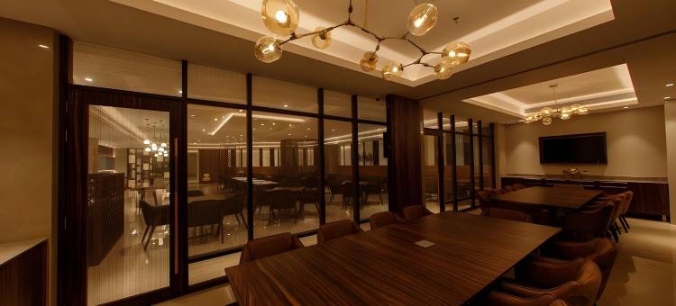 萨亚吉贾姆讷格尔酒店(Sayaji Jamnagar)图片