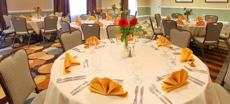 阿伯丁希尔顿花园酒店(Hilton Garden Inn Aberdeen)图片