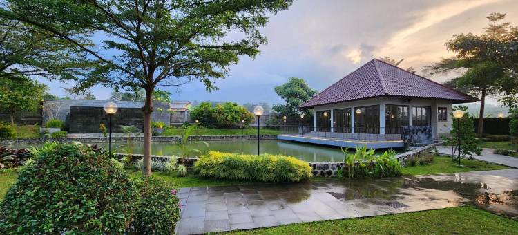 PEPABRI酒店及度假村(Pepabri Hotel & Resort)图片