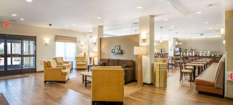 Sleep Inn & Suites Miles City I-94图片