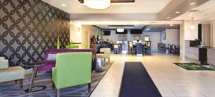 坦帕湾区-南坦帕拉昆塔温德姆套房酒店(La Quinta Inn & Suites by Wyndham - Tampa South)图片