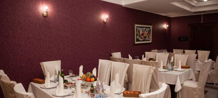 纳奇科阿兹姆酒店(Hotel "Azimut" Nalchik)图片