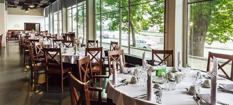 丰坦卡酒店(A Hotel Fontanka)图片