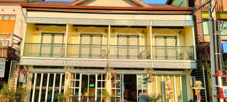 桑通传统酒店(Sangthong Heritage hotel)图片