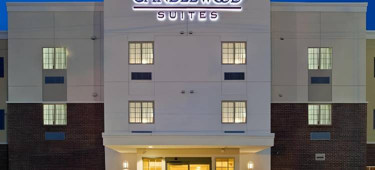 Candlewood Suites 列克星敦(Candlewood Suites LEXINGTON by IHG)图片