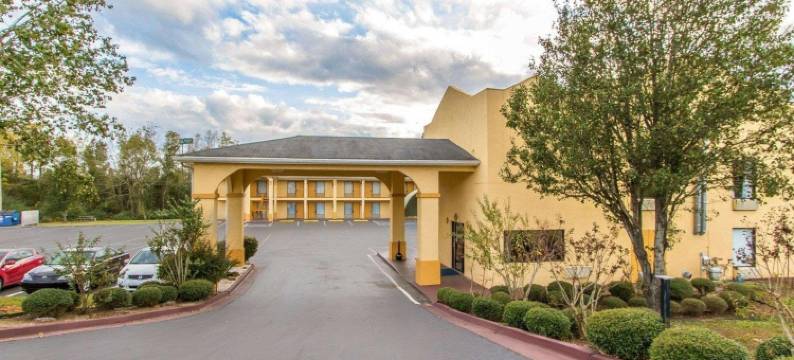 伊克诺旅馆套房酒店(Econo Lodge Inn & Suites)图片