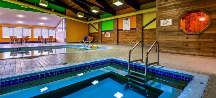 诺维思特贝斯特韦斯特优质酒店及会议中心(Best Western Plus NorWester Hotel  Conference Centre)图片