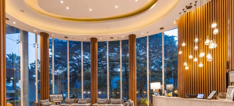 塞尔彭瑟尔滨海酒店(Soll Marina Hotel Serpong)图片