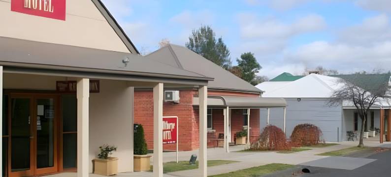 磨索普汽车旅馆(Millthorpe Motel)图片