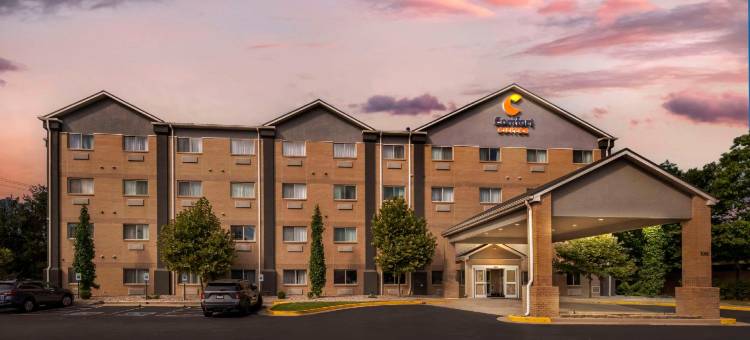 基兰舒适套房酒店(Comfort Suites Keeneland)图片