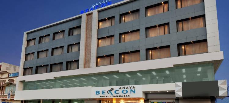 雅耐亚灯塔酒店，贾夫纳加尔(Anaya Beacon Hotel, Jamnagar)图片