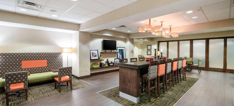 希尔顿欢朋酒店-亨廷顿大学区(Hampton Inn Huntington University Area)图片