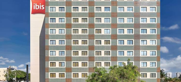 宜必思陶巴特酒店(Ibis Taubate)图片