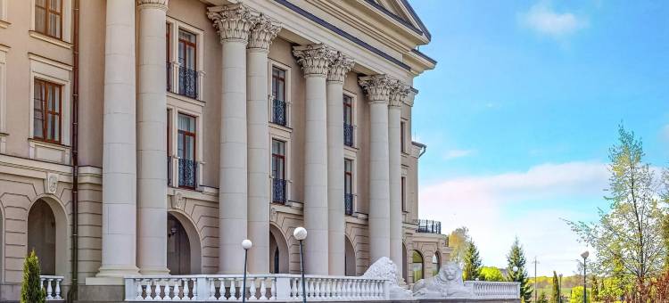 霍尔斯卡亚里维埃拉酒店(Volzhskaya Riviera Hotel)图片